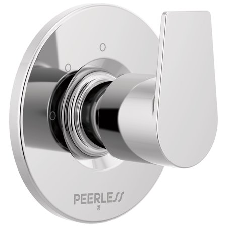 PEERLESS 3-Setting Diverter Trim PTT14319